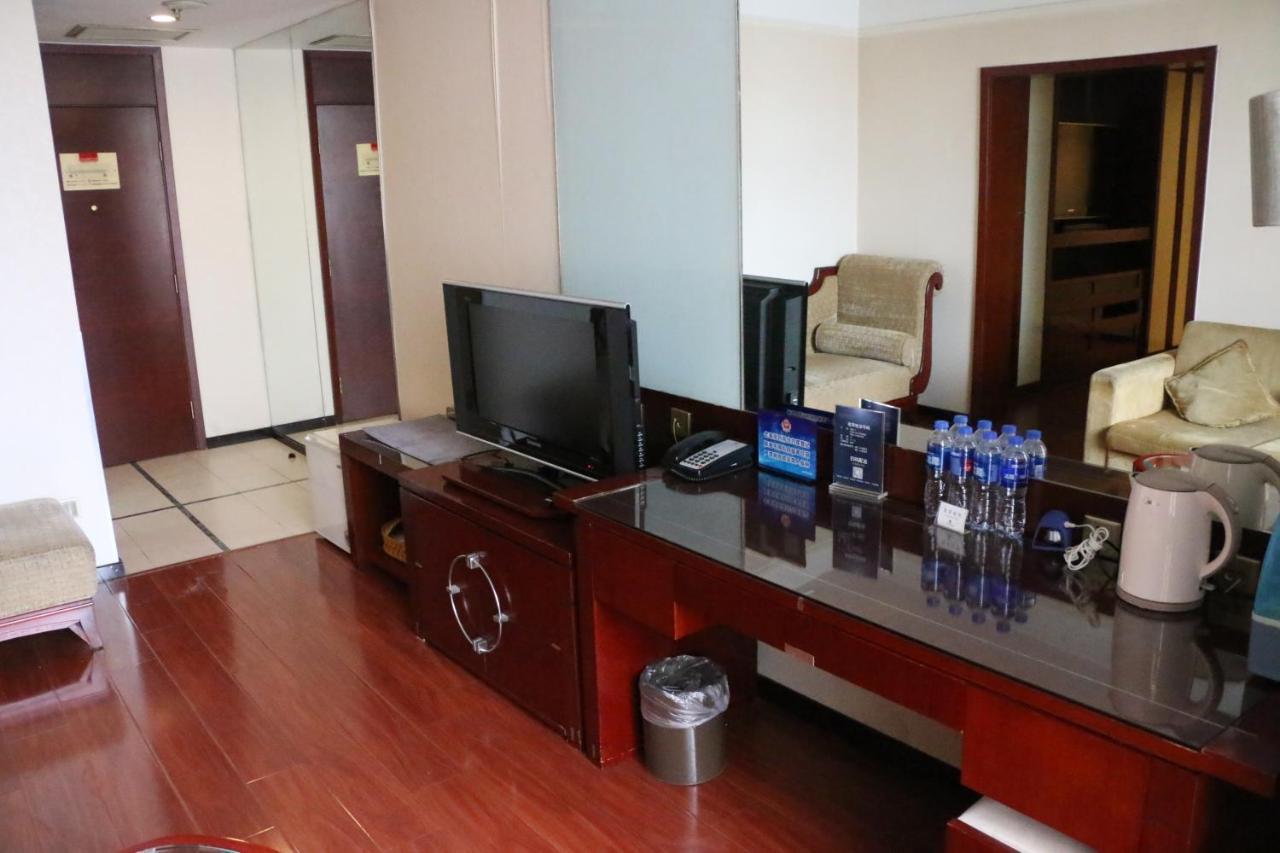Excemon Beijing Hongxiang Hotel Экстерьер фото