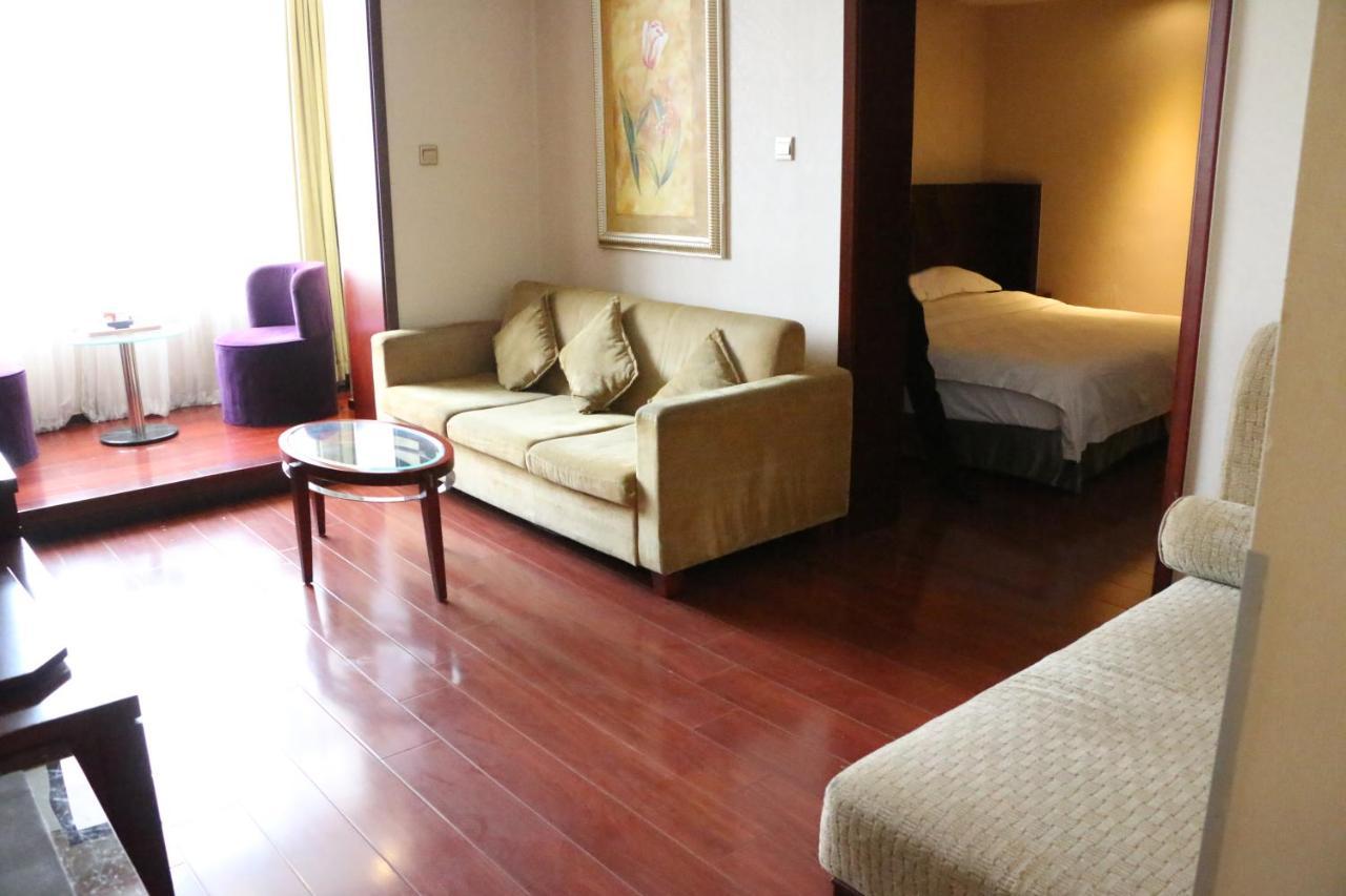 Excemon Beijing Hongxiang Hotel Экстерьер фото