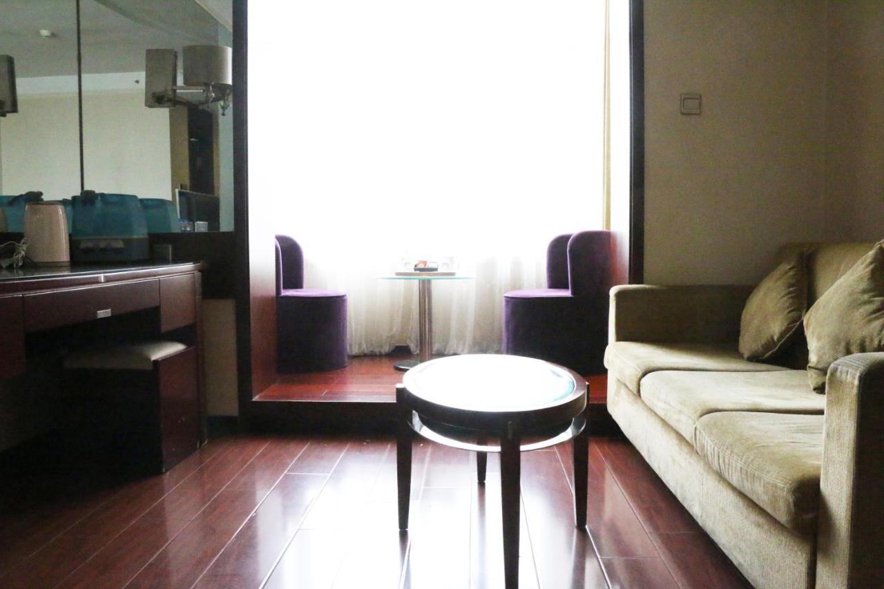 Excemon Beijing Hongxiang Hotel Экстерьер фото