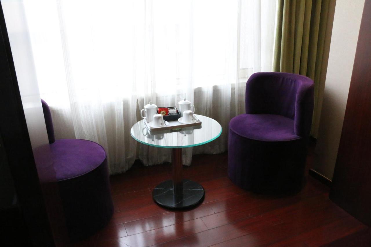 Excemon Beijing Hongxiang Hotel Экстерьер фото
