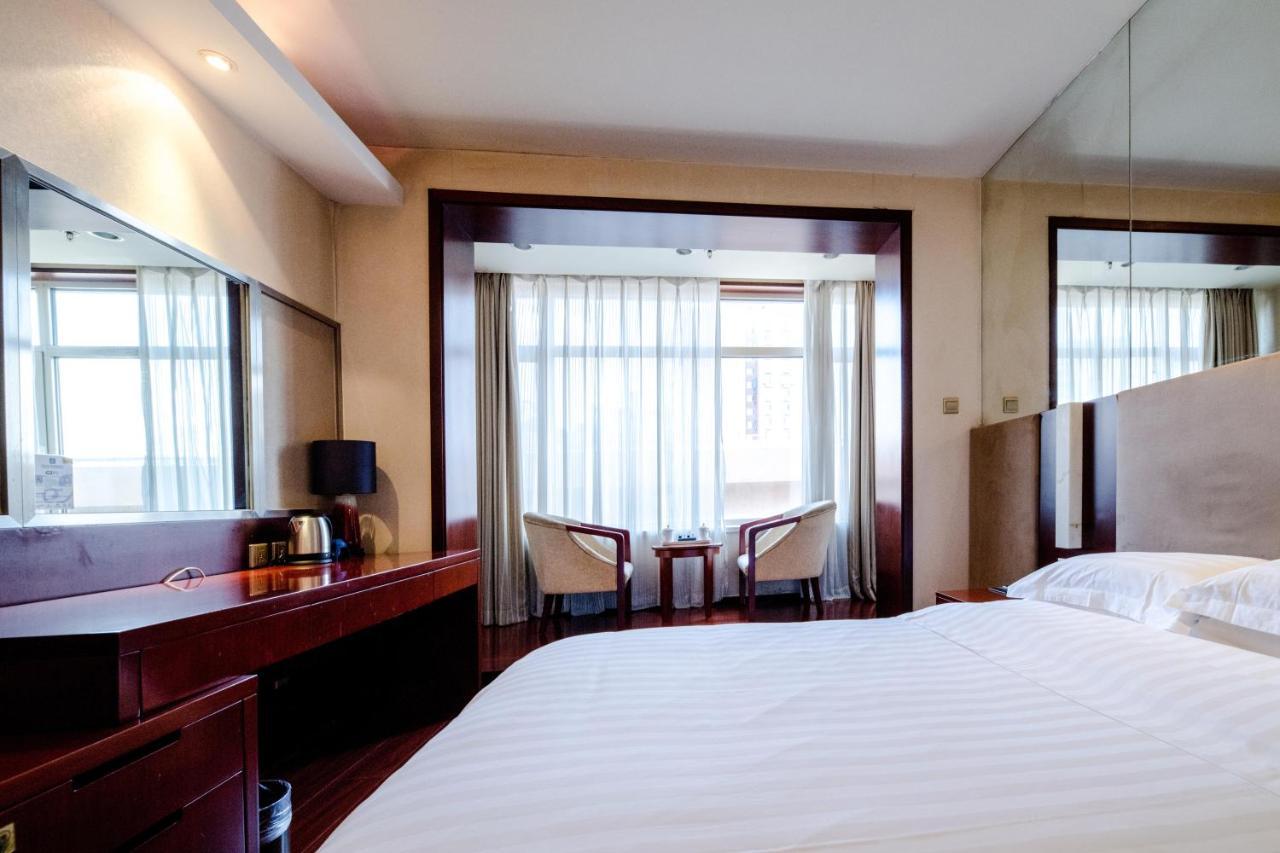 Excemon Beijing Hongxiang Hotel Экстерьер фото