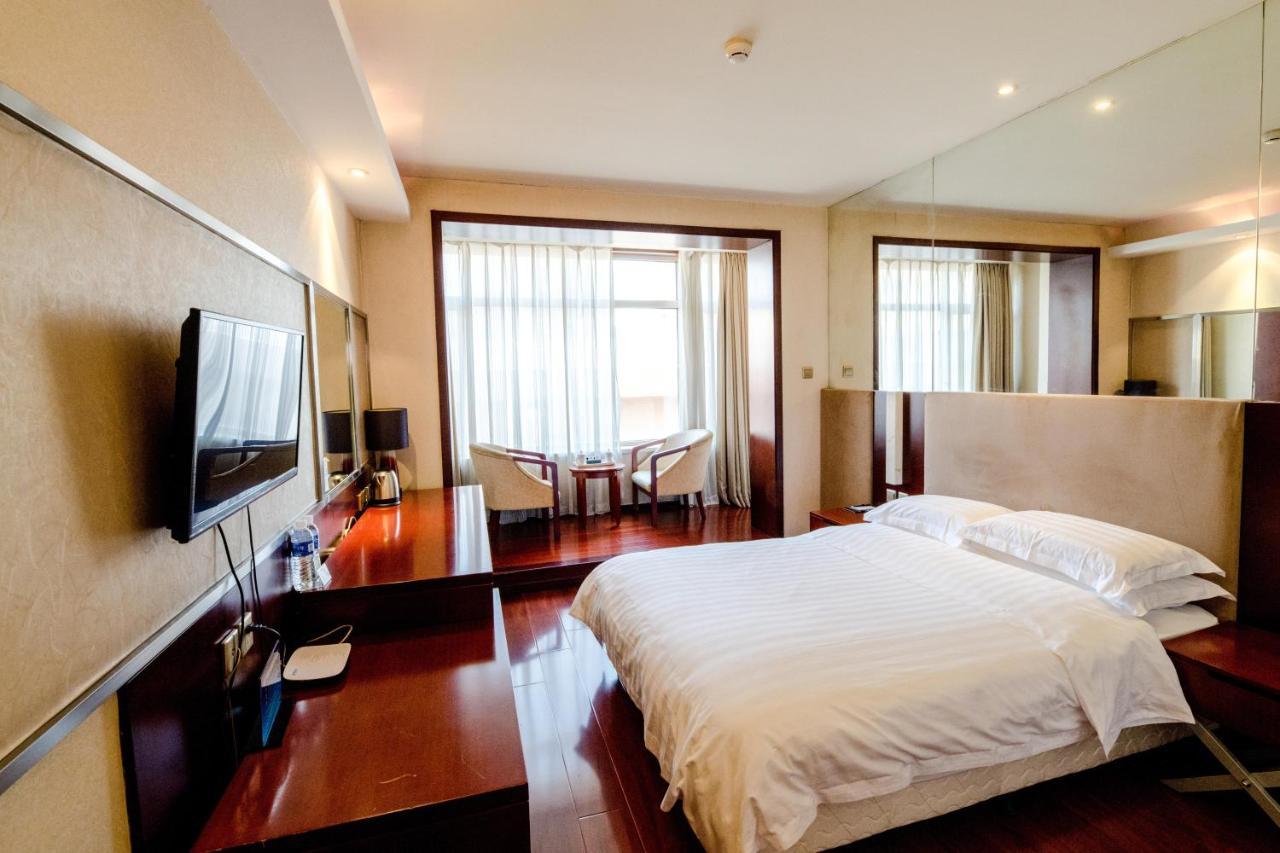 Excemon Beijing Hongxiang Hotel Экстерьер фото