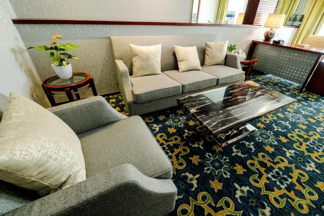 Excemon Beijing Hongxiang Hotel Экстерьер фото