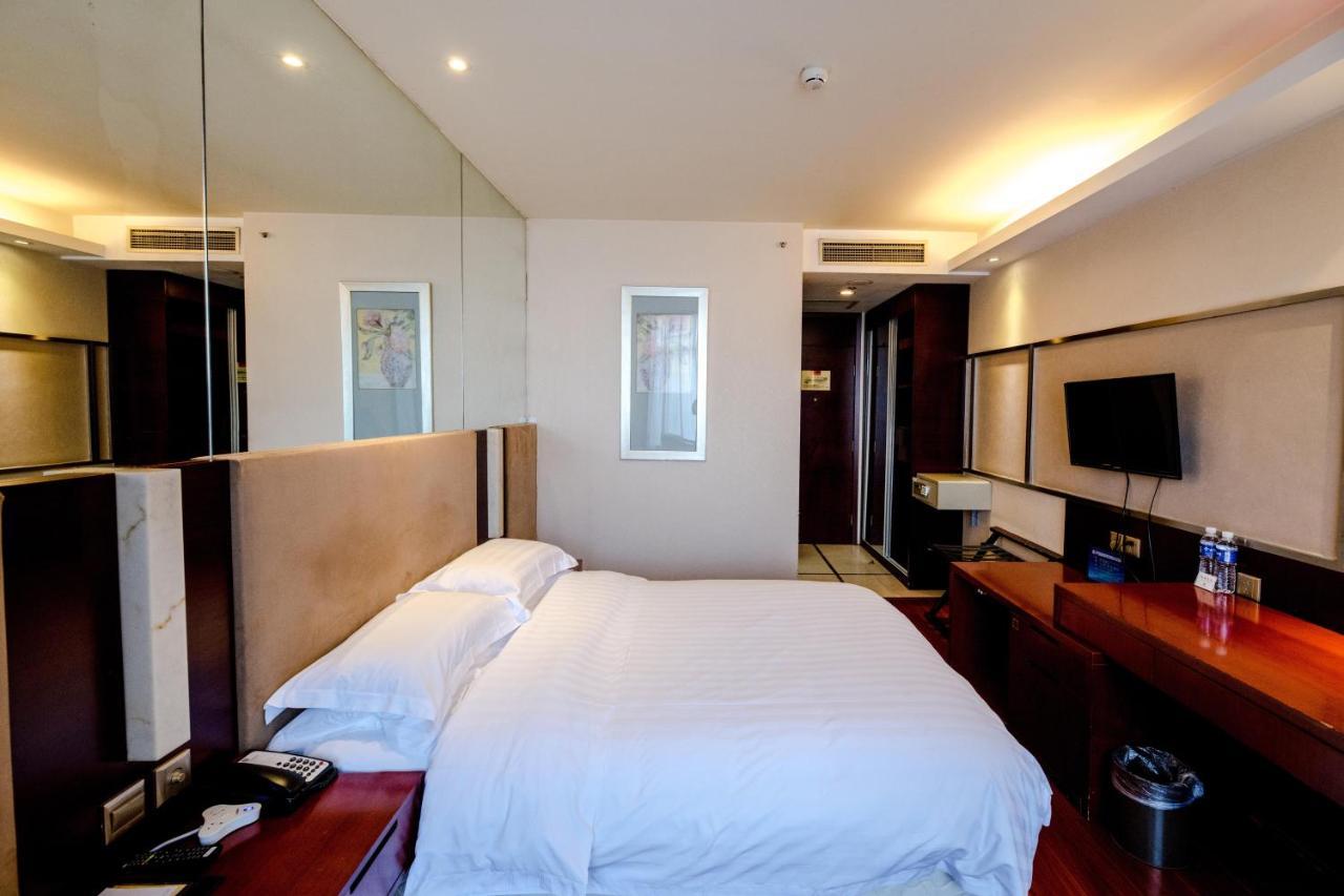 Excemon Beijing Hongxiang Hotel Экстерьер фото