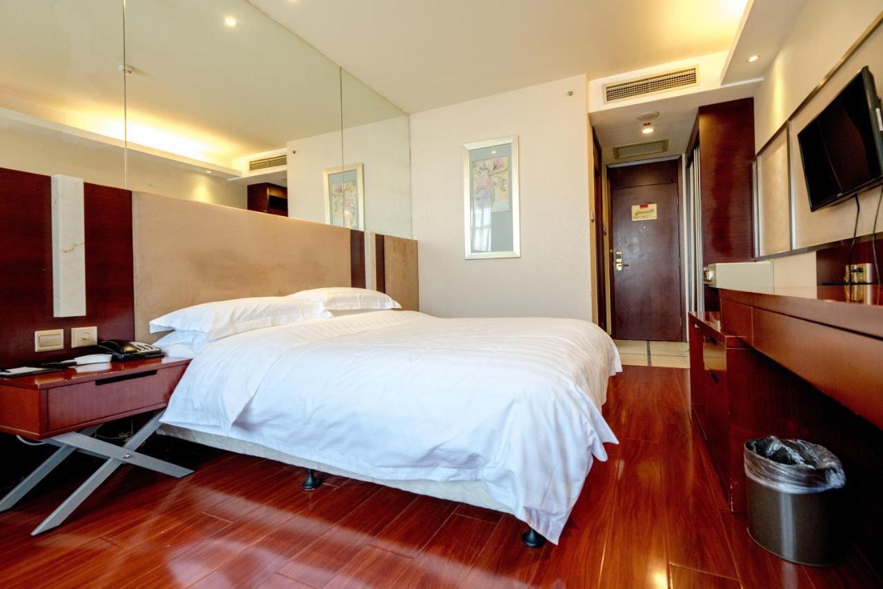 Excemon Beijing Hongxiang Hotel Экстерьер фото