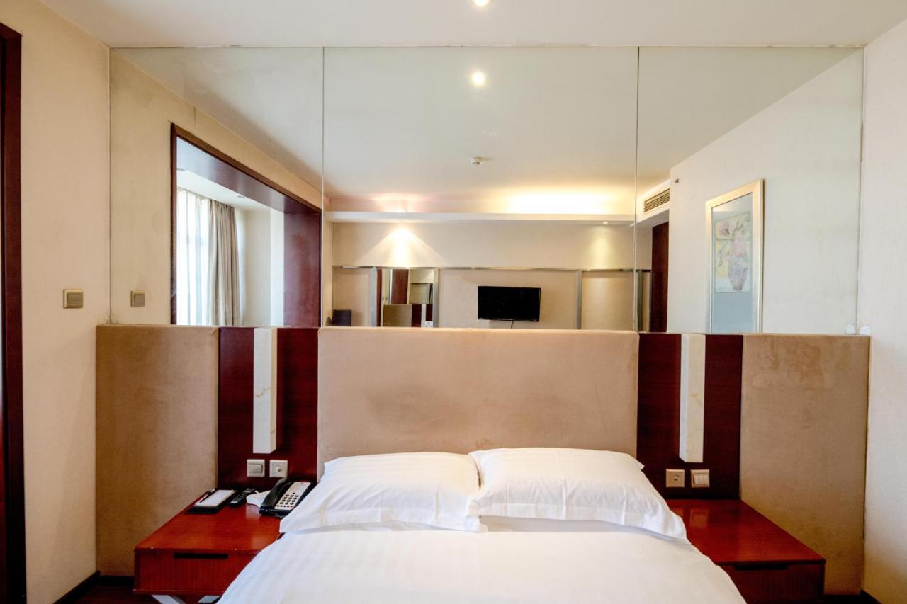 Excemon Beijing Hongxiang Hotel Экстерьер фото