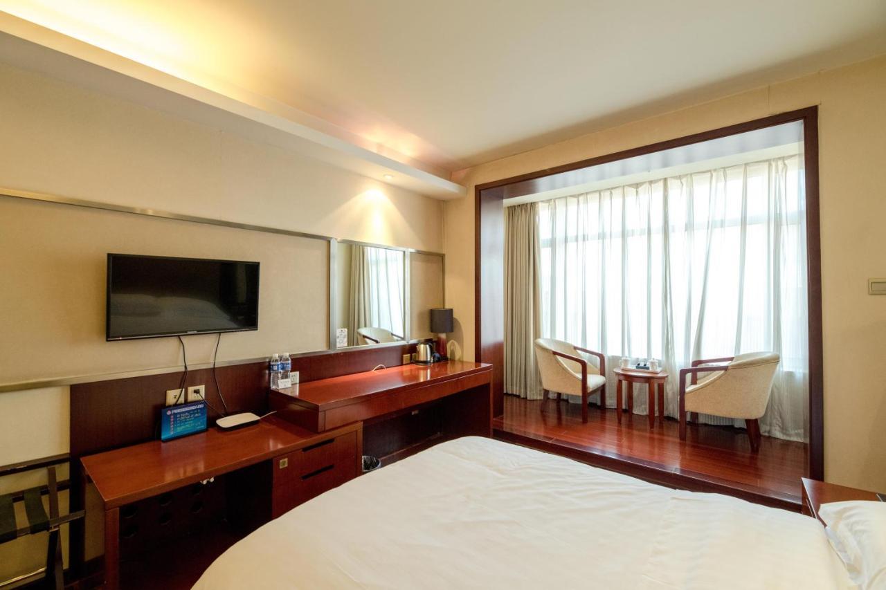 Excemon Beijing Hongxiang Hotel Экстерьер фото