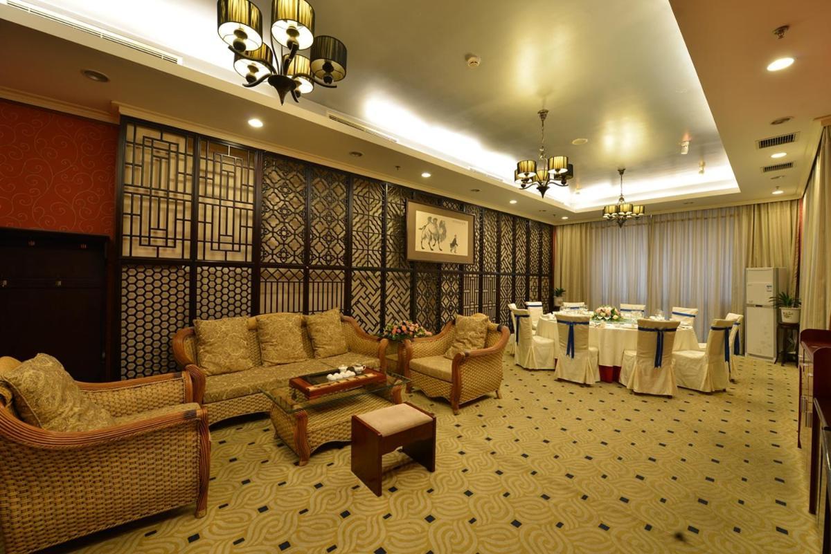 Excemon Beijing Hongxiang Hotel Экстерьер фото