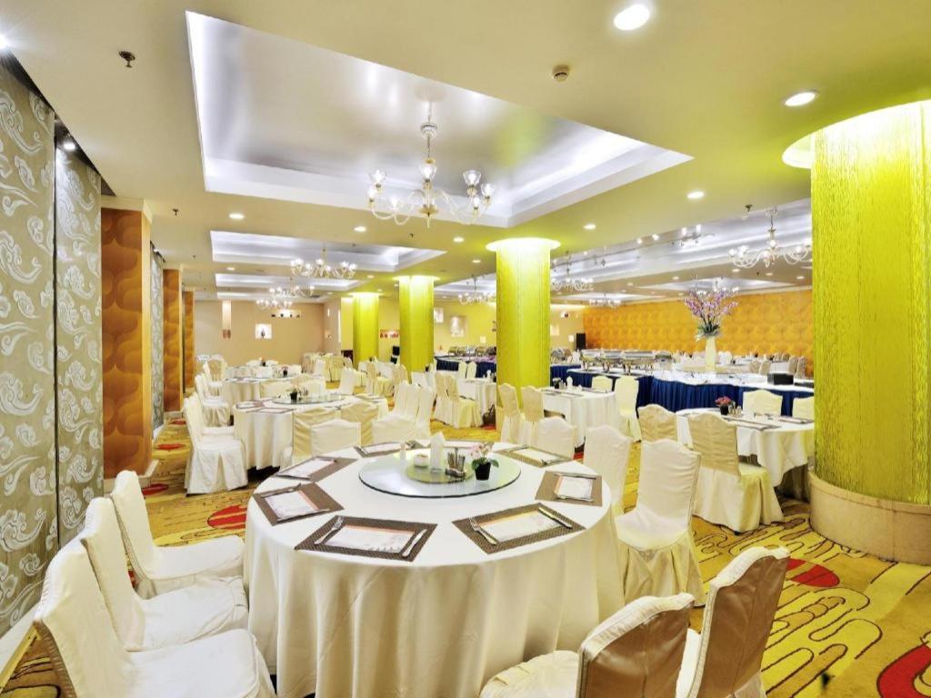 Excemon Beijing Hongxiang Hotel Экстерьер фото