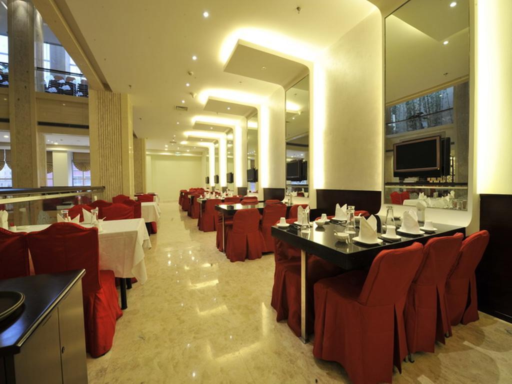 Excemon Beijing Hongxiang Hotel Экстерьер фото