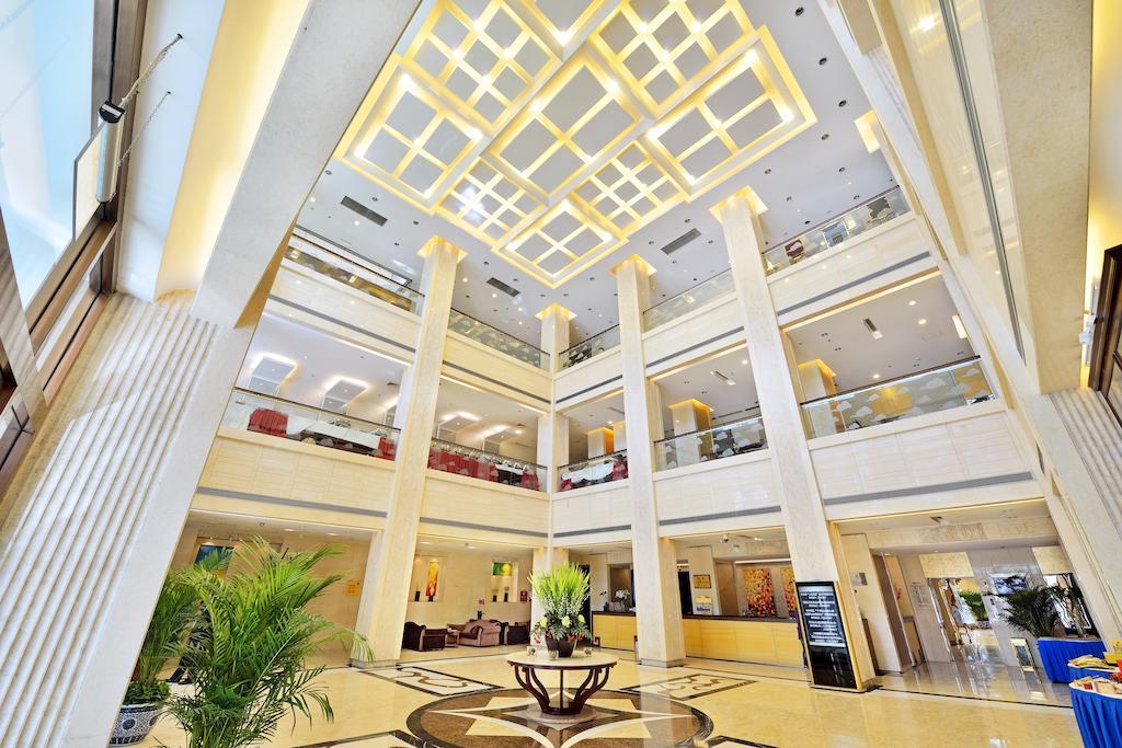 Excemon Beijing Hongxiang Hotel Экстерьер фото