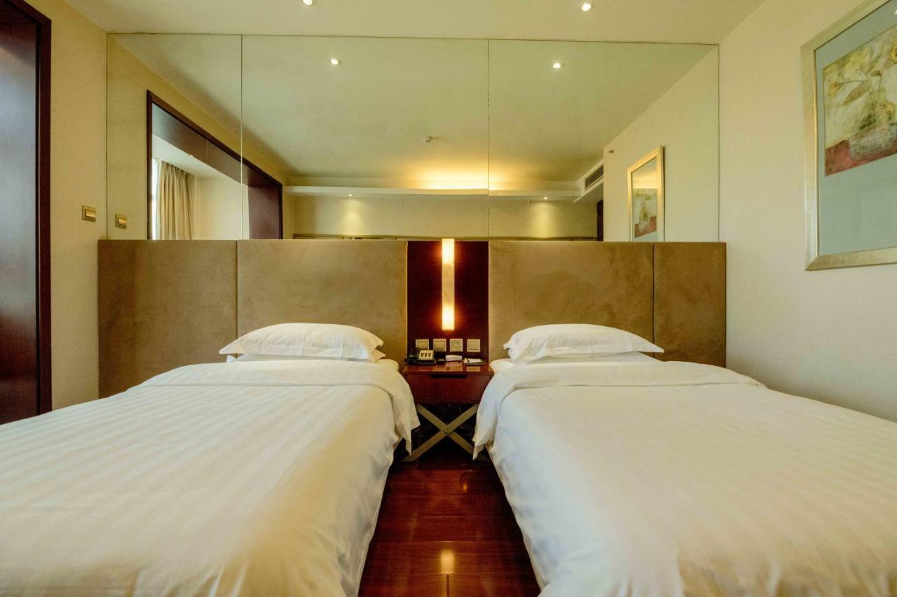 Excemon Beijing Hongxiang Hotel Экстерьер фото