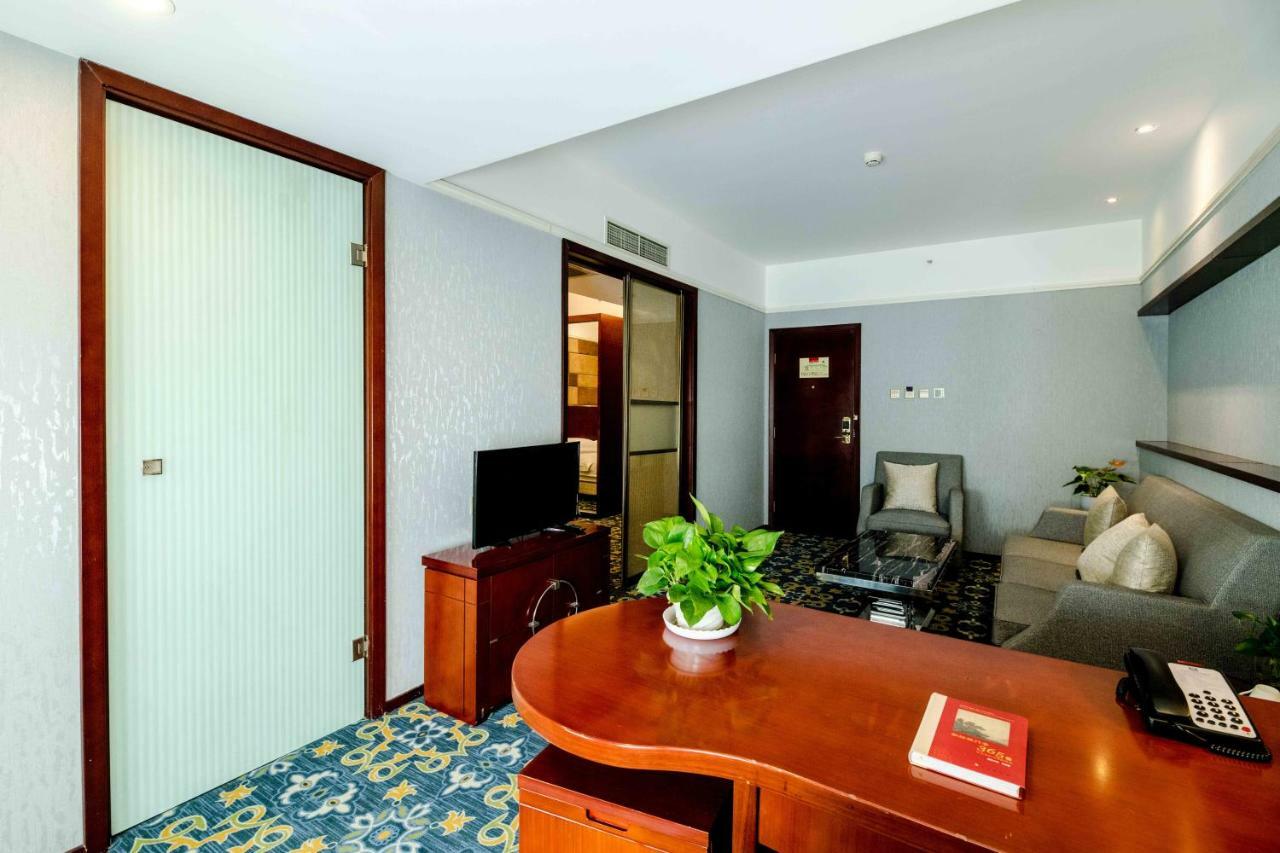 Excemon Beijing Hongxiang Hotel Экстерьер фото