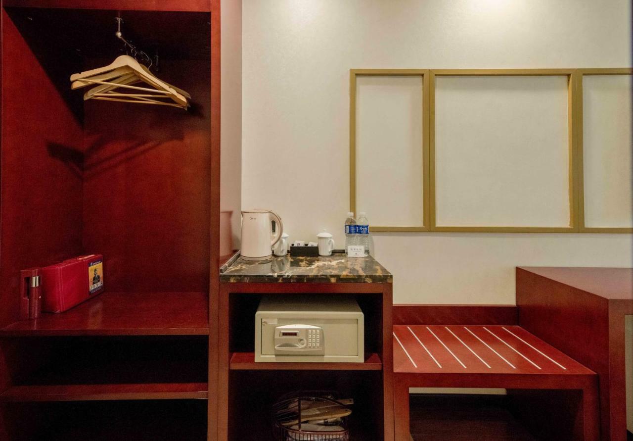 Excemon Beijing Hongxiang Hotel Экстерьер фото