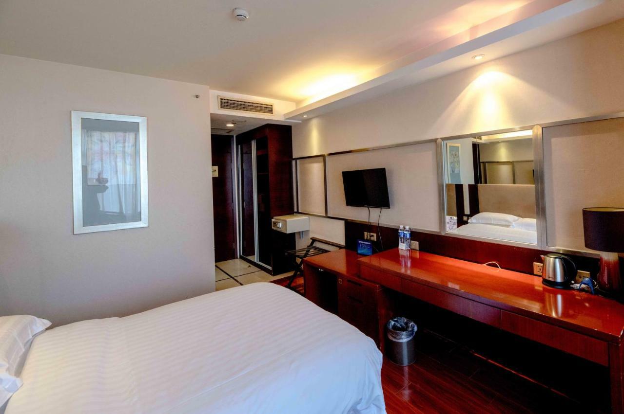 Excemon Beijing Hongxiang Hotel Экстерьер фото