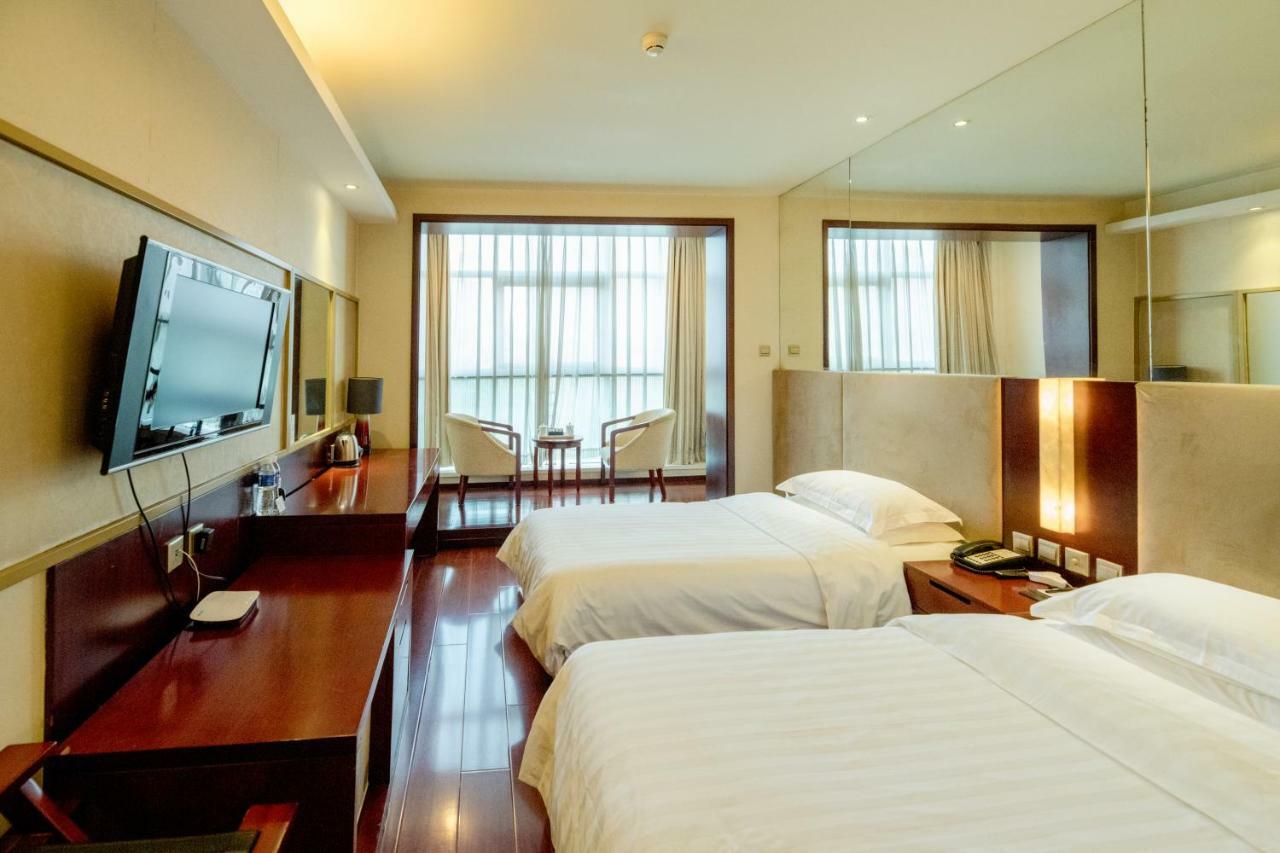 Excemon Beijing Hongxiang Hotel Экстерьер фото